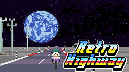 game pic for Retro highway